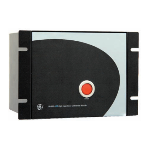 GE Multilin HID User manual GE Multilin HID User manual