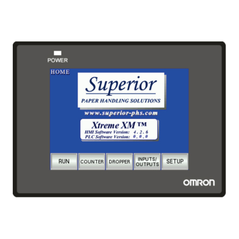 Superior Xtreme Series User manual