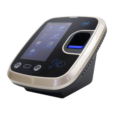 PNI Face 600 user manual