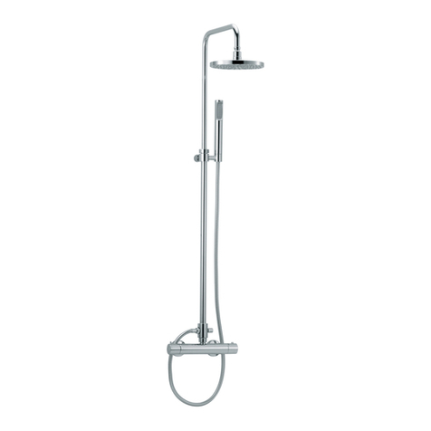 F.lli Frattini 90912 Installation and use instructions and warnings