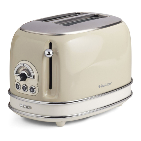 ARIETE 155 quick start guide