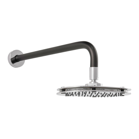 Helvex PREMIER H3005-TR035-EB User manual