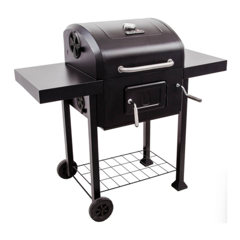 Char-Broil 2600 User manual