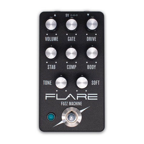 aion Flare manual