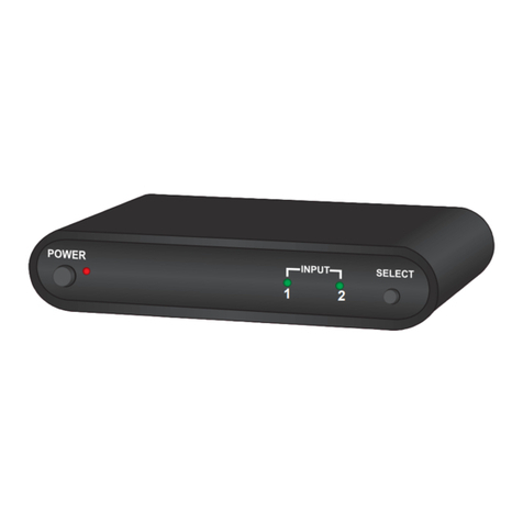 Steren BOS-950 User manual