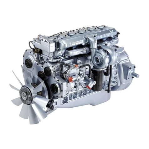 Navistar MWM 12 Series Operation and maintenance manual