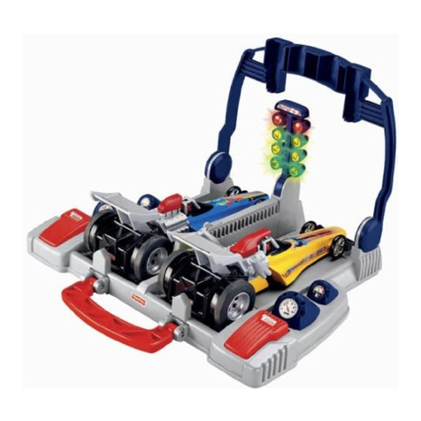 Fisher-Price N0246 User manual