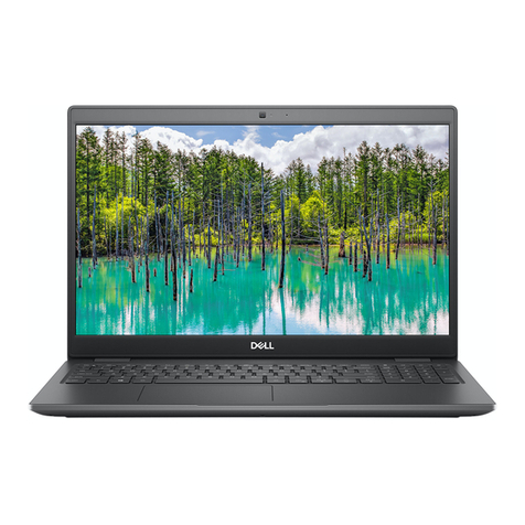 Dell Precision 3510 User guide