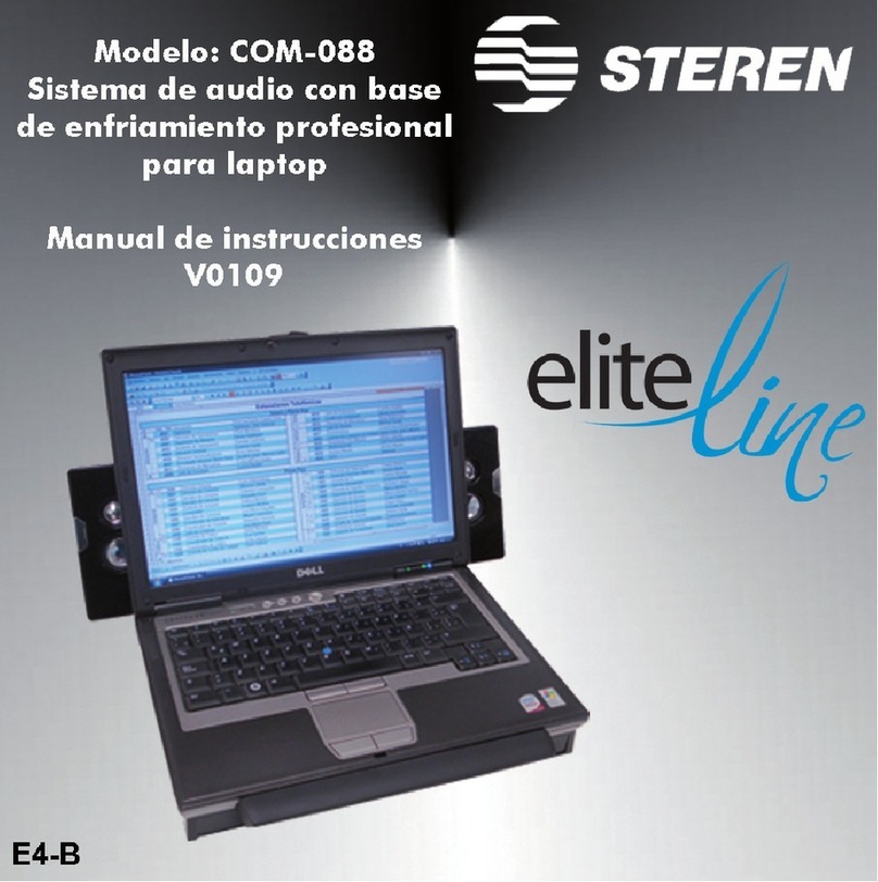 Steren EliteLine COM-088 user manual