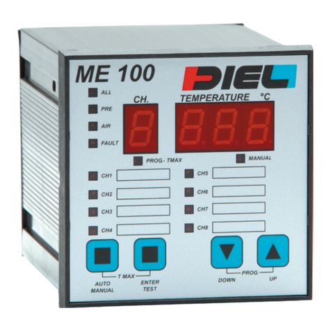 DIEL ME 100 V3 Installation and instruction manual