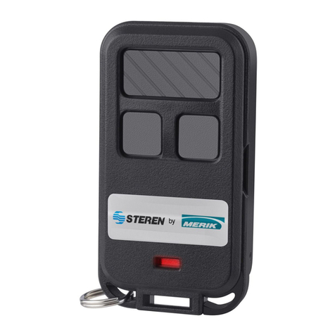 Steren RM-956 User manual