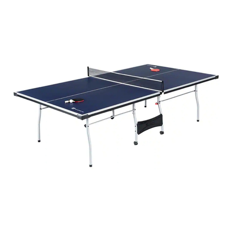 MD SPORTS TTT415 018M Series Assembly instructions