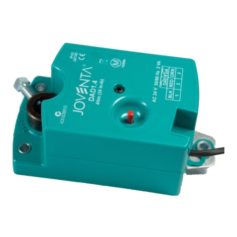 JOVENTA DAB1.4 Series User manual