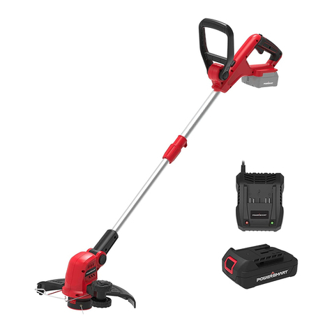 Powersmart PS76112A User manual Powersmart PS76112A User manual