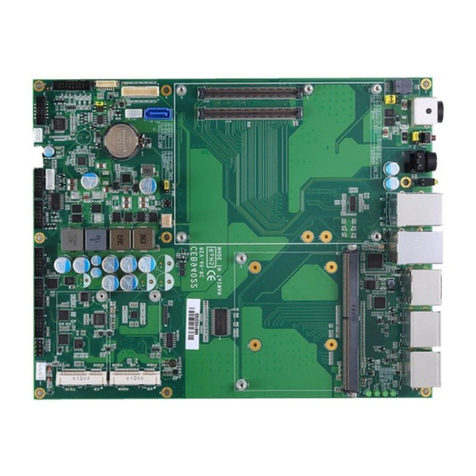 AXIOMTEK CEB94022 User manual