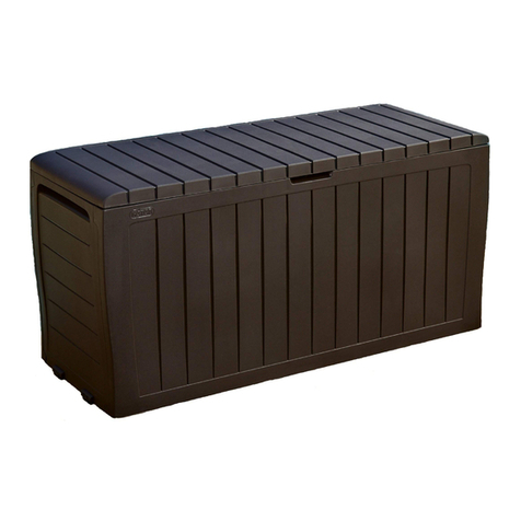 Keter 8856208 User manual