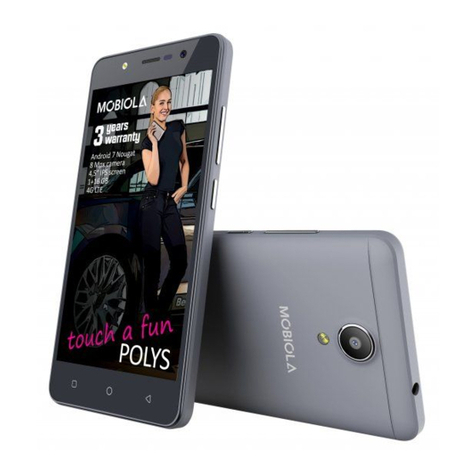 Mobiola POLYS User manual