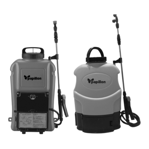 PAPILLON 61250 manual
