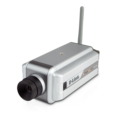 D-Link DCS-3420 User manual