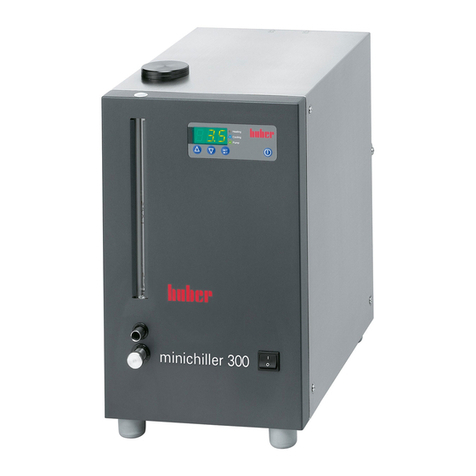 Huber MPC Minichiller 280 manual