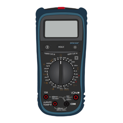 Steren MUL-287 instruction manual