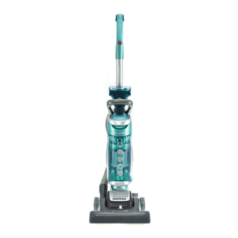 Hoover Globe User manual
