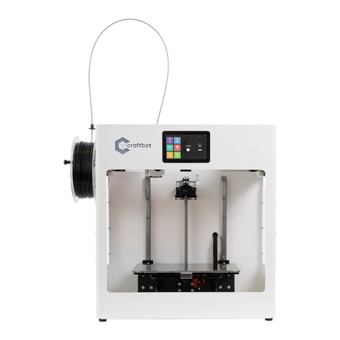 CraftBot FLOWGENERATION FLOW User manual