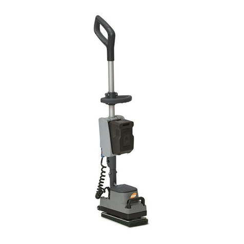 TMB Mi-TOR 36V Use and maintenance manual