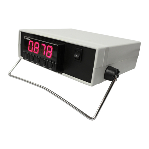 Eagle Eye Power Solutions SG-100M user guide