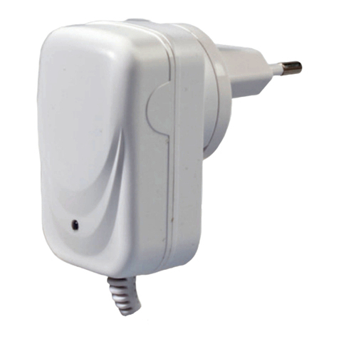 SOMFY F-74300 installation guide