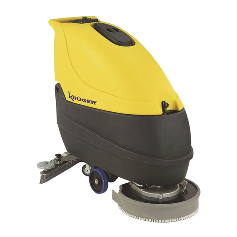 Kruger KF455E manual