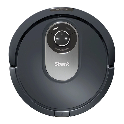 Shark AI Robot User manual Shark AI Robot User manual