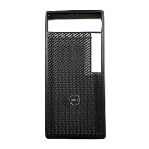 Dell OptiPlex 7080 Tower User manual