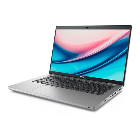 Dell Inspiron 5421 Operation and maintenance manual
