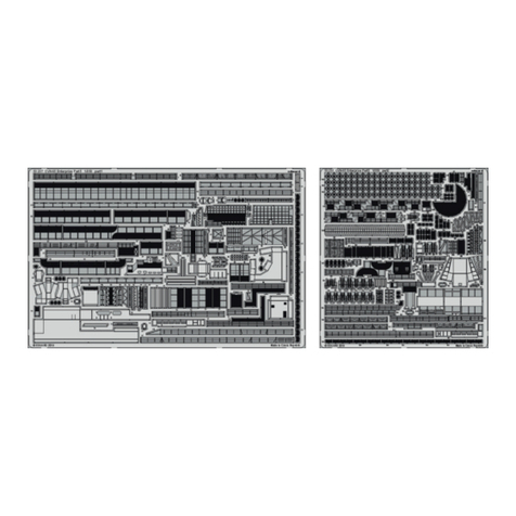 Eduard CVN-65 Enterprise Part5 User manual Eduard CVN-65 Enterprise Part5 User manual