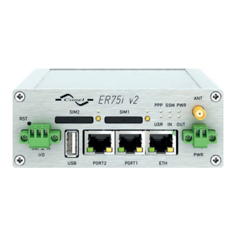 Advantech EDGE ER75i v2 User manual