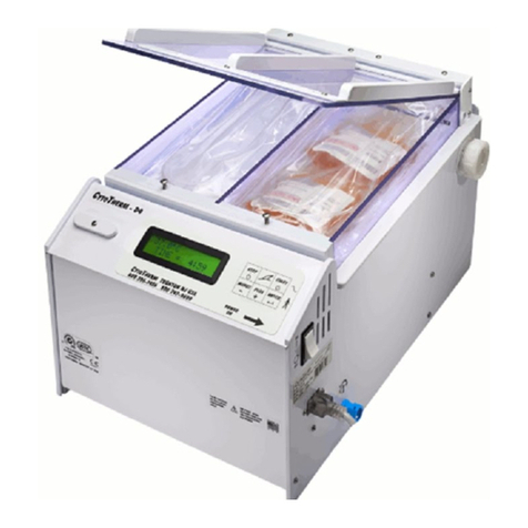 CytoTherm CT-D4 User manual