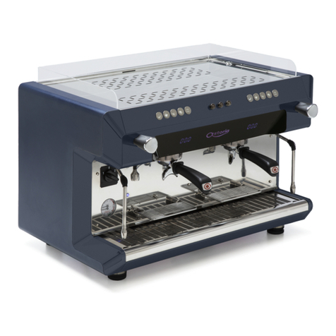 Astoria Core200 Use and maintenance manual and instructions for installation