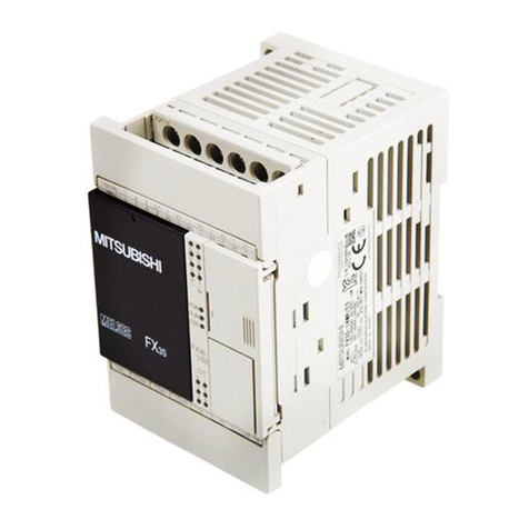 Mitsubishi Electric MELSEC System Q Owner's manual