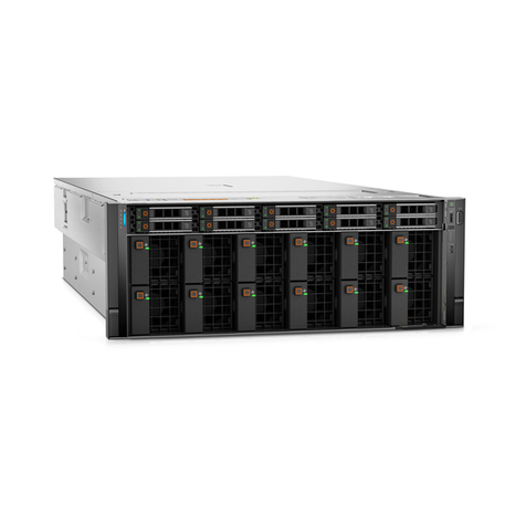 Dell EMC PowerEdge XE8545 User manual