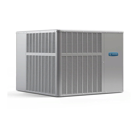 MrCool Signature Series Quick start guide