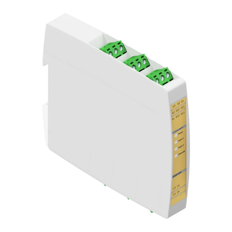 COMEPI MS1A31-024 manual