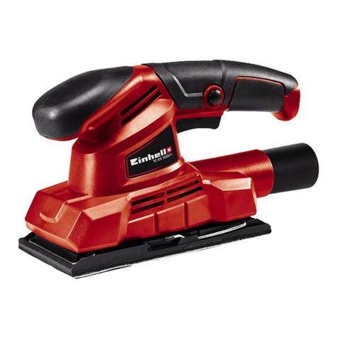 EINHELL TC-OS 1520/1 User manual