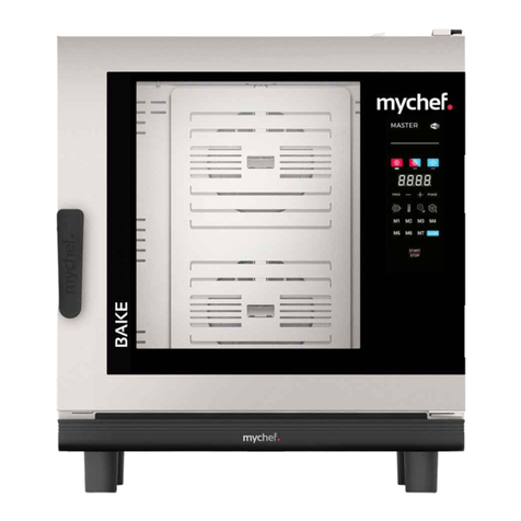 Mychef Bake product manual