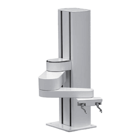 PreCise PF400 Hardware reference manual