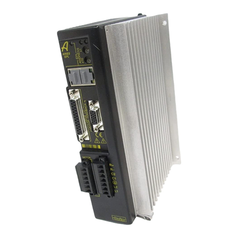 Parker ACR9030 User manual