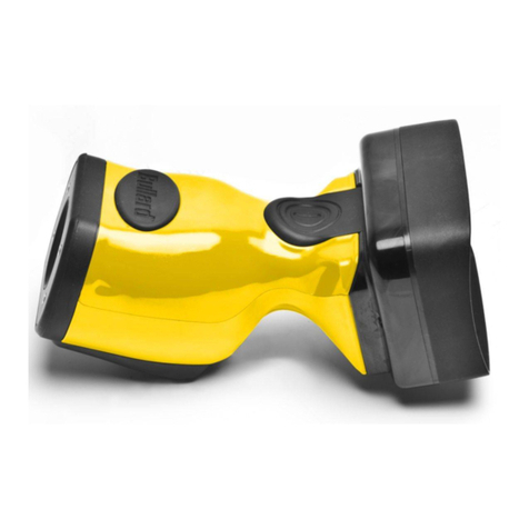 Bullard Eclipse LD user manual
