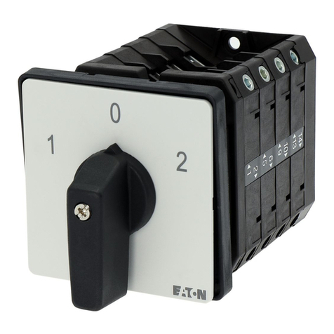 Eaton T5B Series Manual
