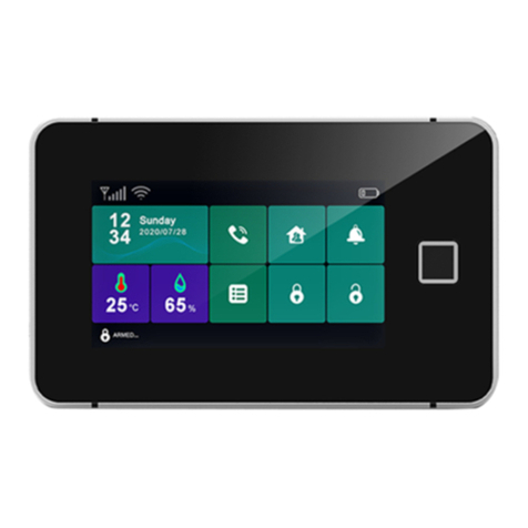 iSecus G600 user guide