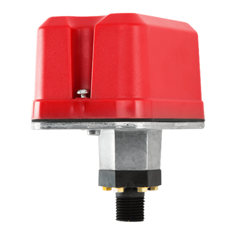 Pittway System Sensor EPS40 Series User manual